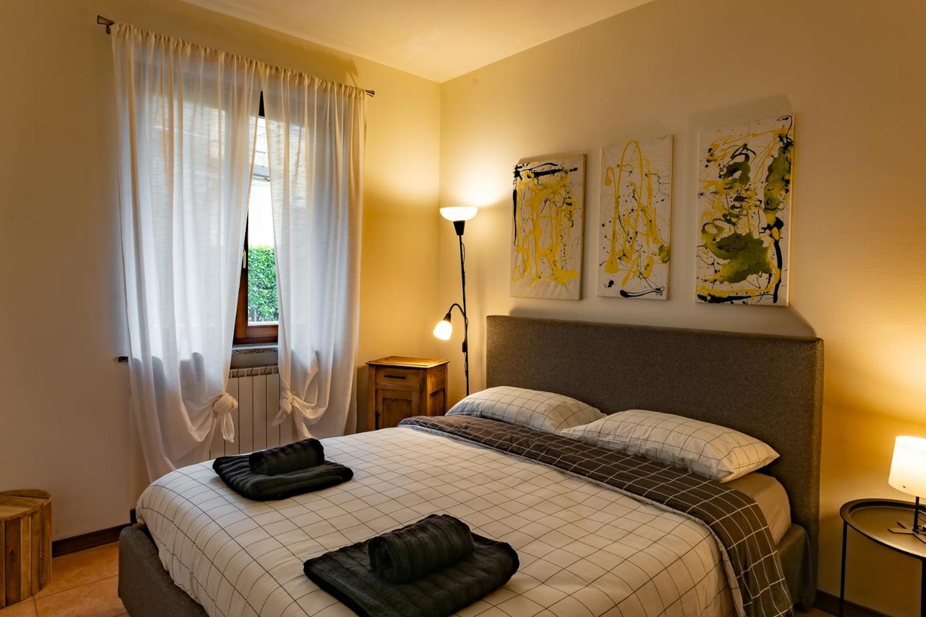 Ferienwohnung Casa Paris Sale Marasino Exterior foto